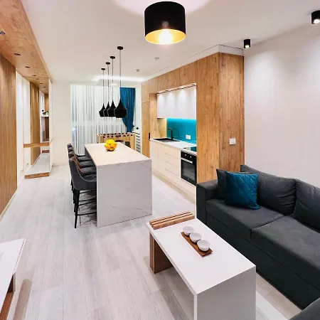 Vivio 2 Luxury Apartment Belgrade Exterior photo
