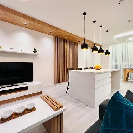 Vivio 2 Luxury Apartment Belgrade Exterior photo