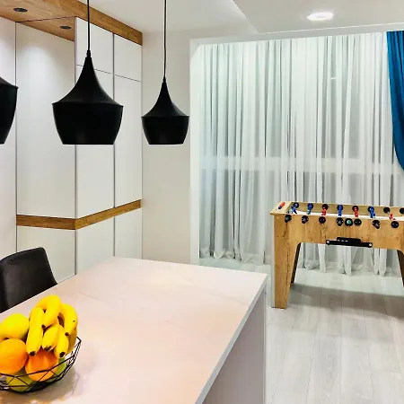 Vivio 2 Luxury Apartment Belgrade Exterior photo