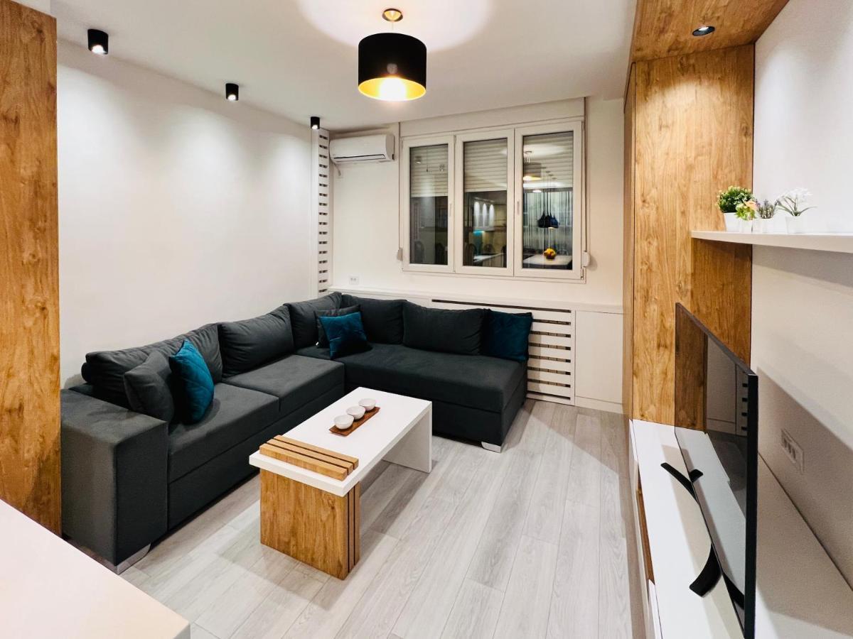 Vivio 2 Luxury Daire Belgrad