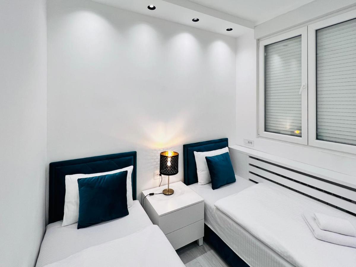 Vivio 2 Luxury Daire Belgrad