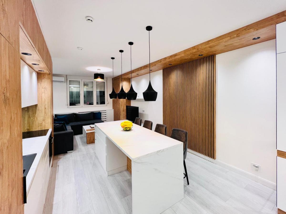 Daire Vivio 2 Luxury Belgrad